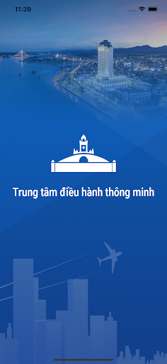 Android application QUANG BINH - eGov screenshort