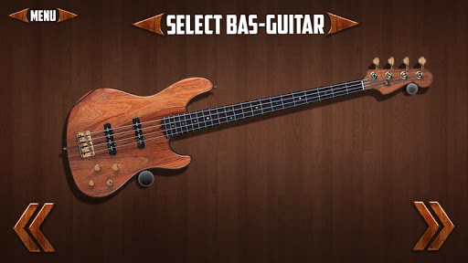 Bass - Guitar Simulator 1.0 screenshots 2