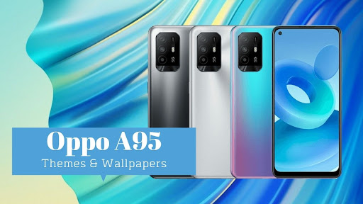 Oppo A95 Themes and Wallpapers Screen 2