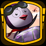Penguin Dogfight icon
