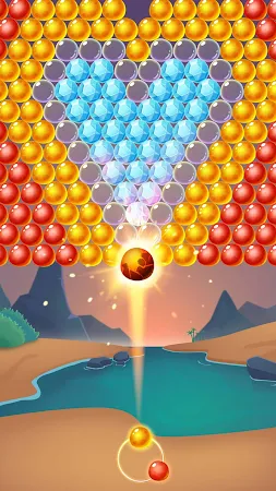 Game screenshot Bubble shooter - Bubble game hack