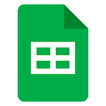 Cover Image of 下载 Google Sheets  APK