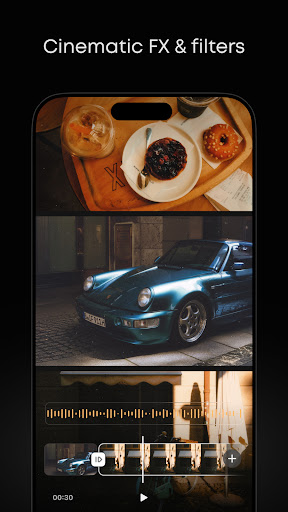PREQUEL AI Filter Photo Editor - Photography - apps