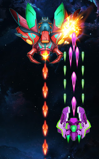 Galaxy Invader: Alien Shooting - Action - games