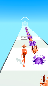 Captura de Pantalla 1 Zodiac Game - Runner Games android