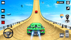screenshot of Crazy Car Stunt: Car Games 3D