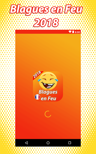 Android application Blagues en Français Courtes screenshort