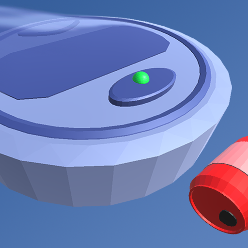 The Room Cleaner Robot Vacuum logo