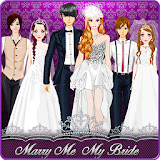 Marry Me My Bride Dress Up icon