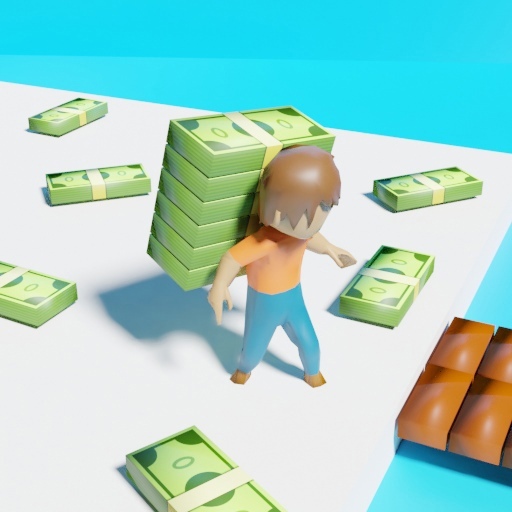 Bills and Cash logo