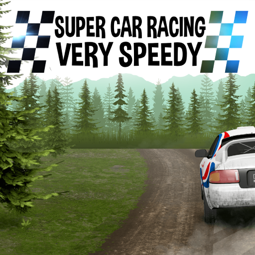 Super Car Racing: Very Speedy