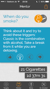 Quit smoking - Smokerstop