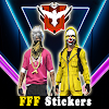 FFF FF Stickers - WAStickerApp icon