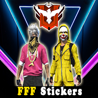 FFF FF Stickers - WAStickerApp