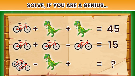 Math Genius - Puzzle Game Screen 3
