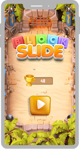 Block slider - block puzzle
