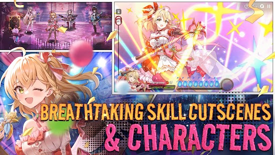 Epic Seven Screenshot