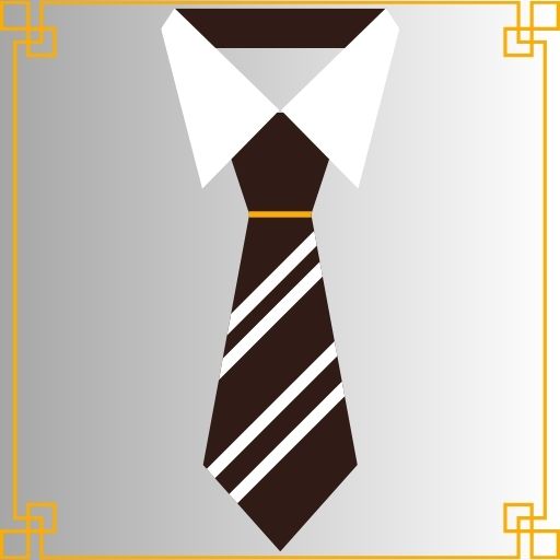 Cómo hacer nudos de corbata logo