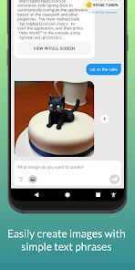 Captura 3 AI Chat Assistant (By GPT) android