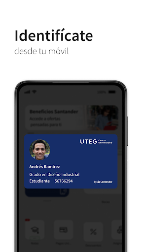 UTEG Campus Digital Screen 3