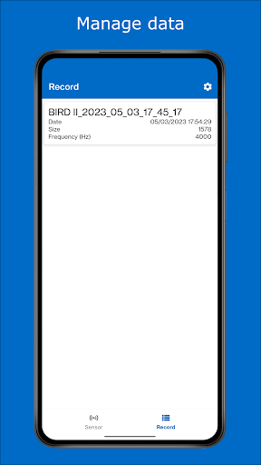 Blue Bird Screen 3