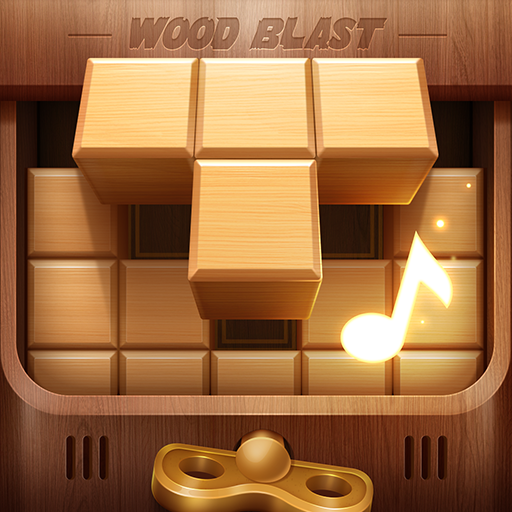 Wood Blast 1.08 Icon