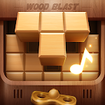 Cover Image of ดาวน์โหลด Wood Blast 1.09 APK