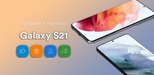 Theme & Wallpaper for Galaxy S Screen 2