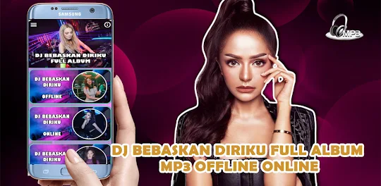 DJ Bebaskan Diriku Mp3 Offline