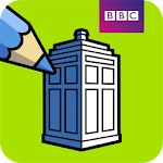Cover Image of Télécharger BBC Colouring: Doctor Who  APK