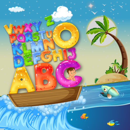 Learn the Alphabet with boat g