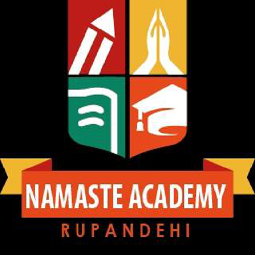 Namaste Academy - Rupandehi logo
