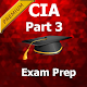 CIA Part 3 Test Practice PRO Baixe no Windows