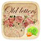 GO SMS OLD LETTERS THEME دانلود در ویندوز
