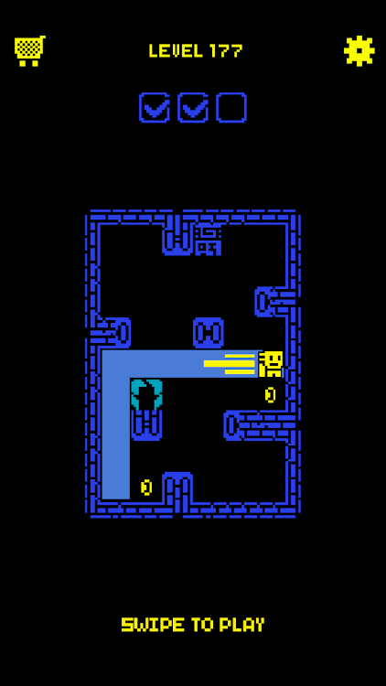 Tomb of the Mask: Color - 1.10.44 - (Android)