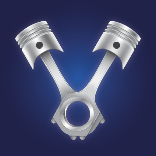 Internal combustion engine logo