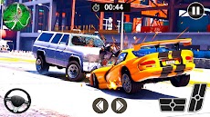 Car Crash Accident Gamesのおすすめ画像1