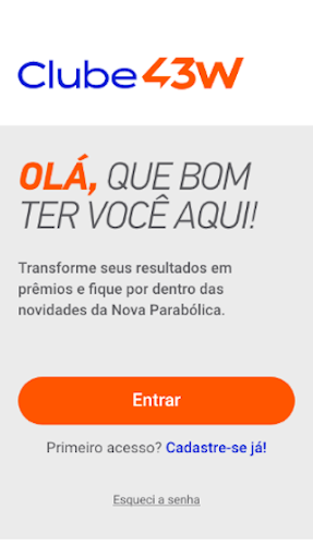Clube 43W Screen 2