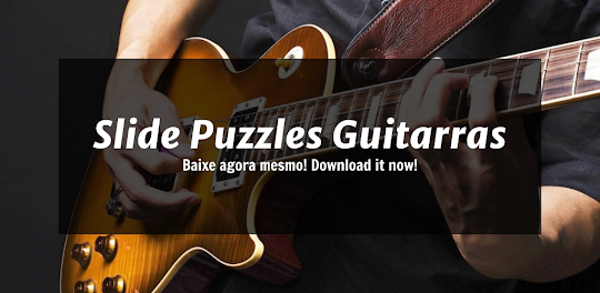 Slide Puzzle Guitarras