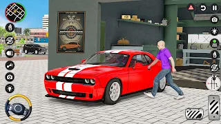 City Car Simulator & Car City - Screenshot 2