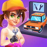 Tiny Auto Shop 2: Car Mechanic icon