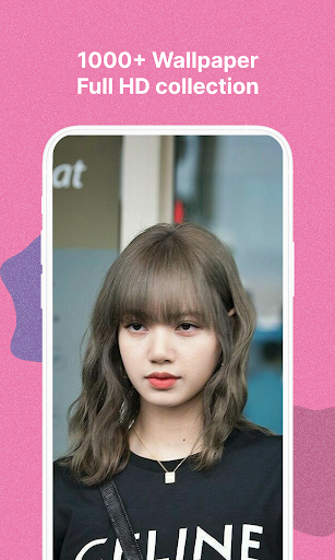 Lalisa Blackpink Wallpaper Screen 2