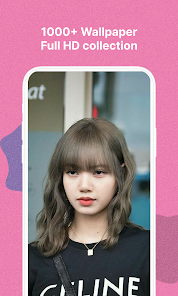 Captura de Pantalla 2 Lalisa Blackpink Wallpaper android