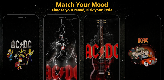 Wallpaper acdc