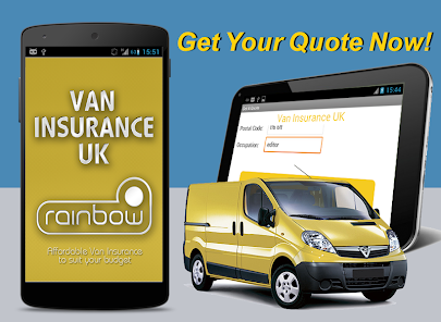 Screenshot 5 Van Insurance UK android