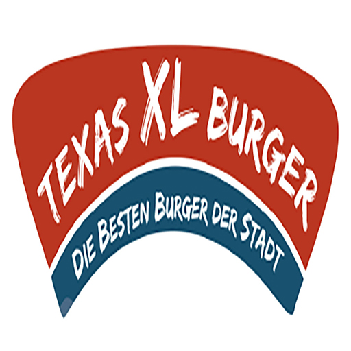 Texas XL Burger logo
