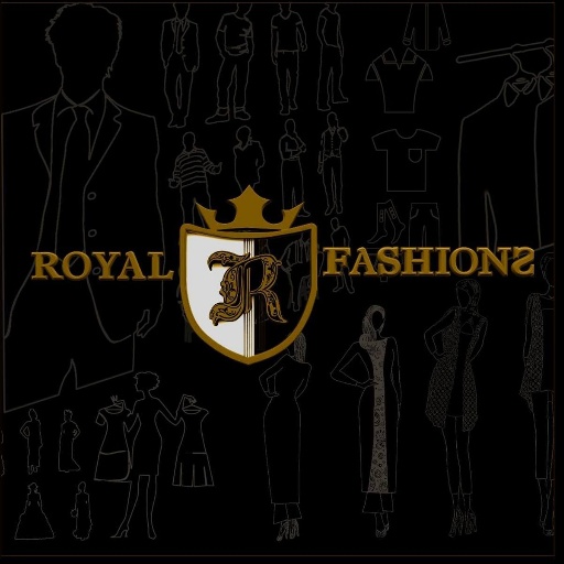 Royal Fashion logo
