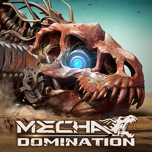 Mecha Domination Rampage