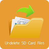 Undelete SD Card Files icon