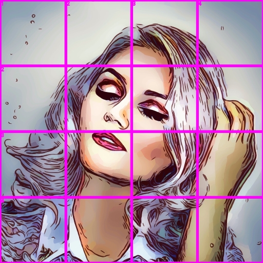 Grid For Drawing - Grid Maker - Ứng Dụng Trên Google Play